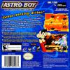 Astro Boy - Omega Factor Box Art Back
